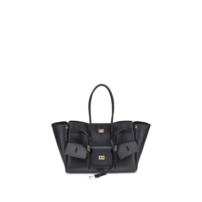 Balenciaga Bel Air middelgrote schoudertas