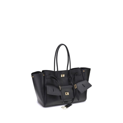 Balenciaga Bel Air middelgrote schoudertas
