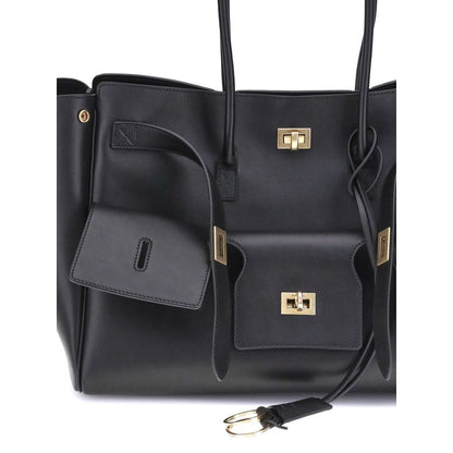 Balenciaga Bel Air middelgrote schoudertas