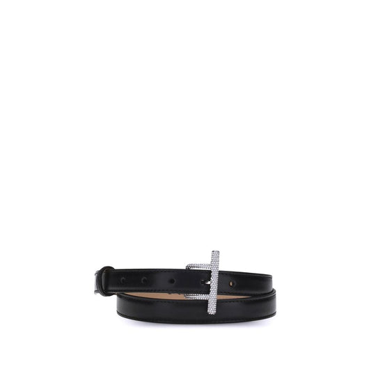 Ceinture en cuir Alexander McQueen