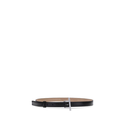 Ceinture en cuir Alexander McQueen