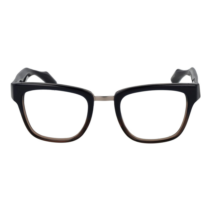 Yohji Yamamoto Blue Unisex Glasses Frame - Chic Eyewear for All