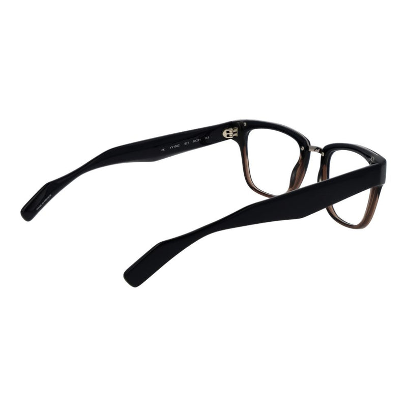 Yohji Yamamoto Blue Unisex Glasses Frame - Chic Eyewear for All