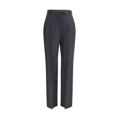 Pantalon en laine tailleur d'Alexander McQueen