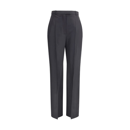 Pantalon en laine tailleur d'Alexander McQueen
