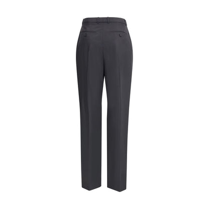 Pantalon en laine tailleur d'Alexander McQueen