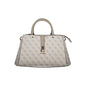 Guess Jeans Gray Polyethylene Handbag