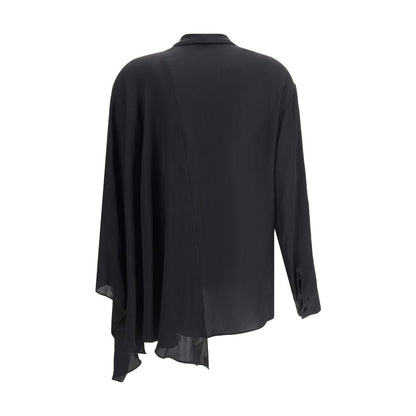 Blouse en soie Balenciaga