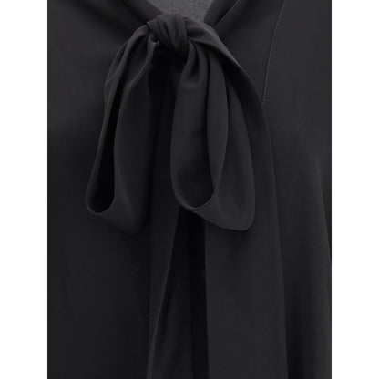 Blouse en soie Balenciaga