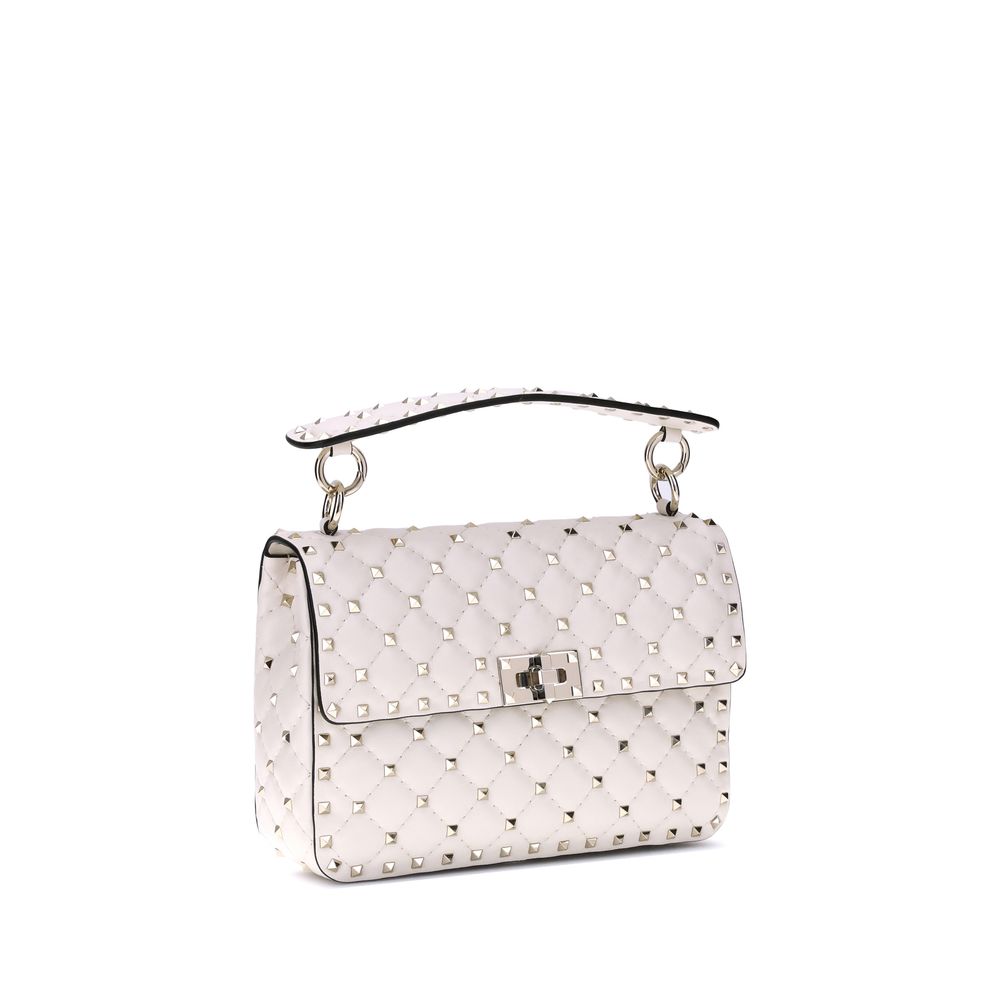 Sac porté épaule Rockstud Spike de taille moyenne Valentino Garavani