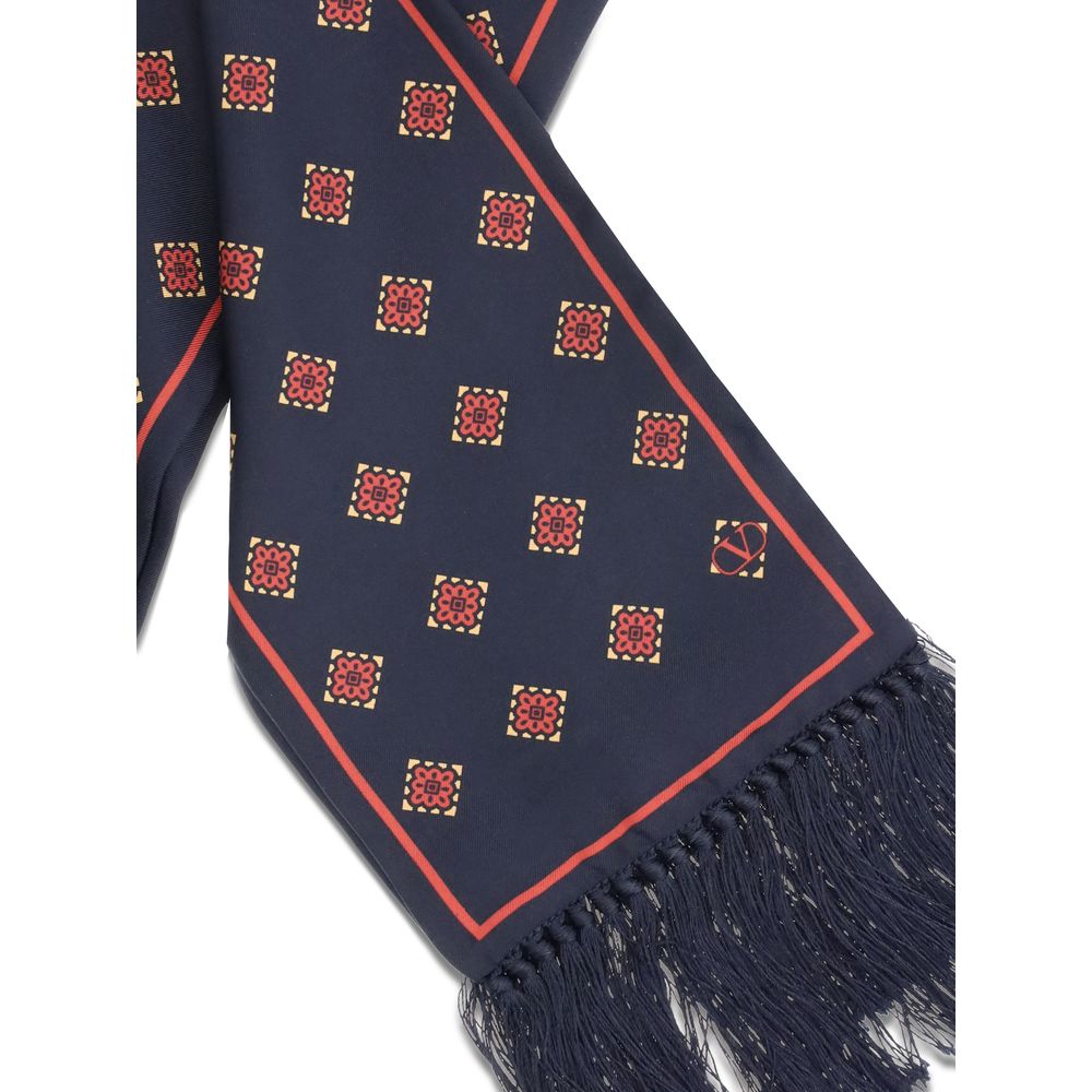 Foulard en soie Valentino Garavani