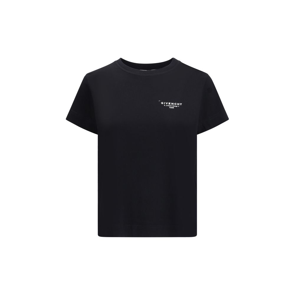 T-shirt à logo Givenchy
