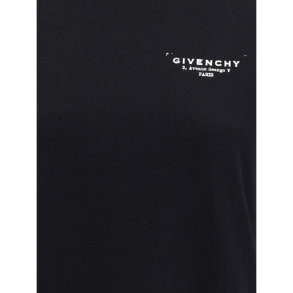 T-shirt à logo Givenchy