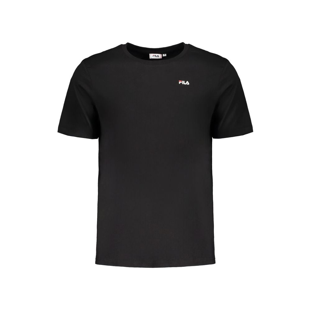 T-shirt en coton blanc Fila - Style décontracté et moderne