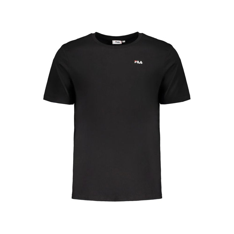T-shirt en coton blanc Fila - Style décontracté et moderne