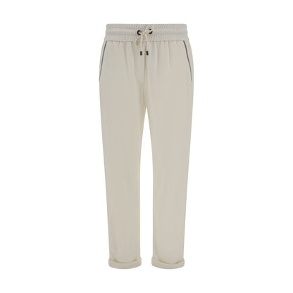 Brunello Cucinelli broek met versieringen