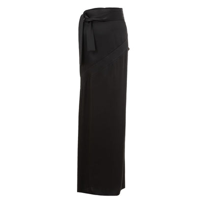 Tom Ford Black Acetate Long
