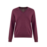 Pull en soie violet de Tom Ford