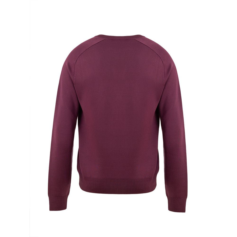 Pull en soie violet de Tom Ford