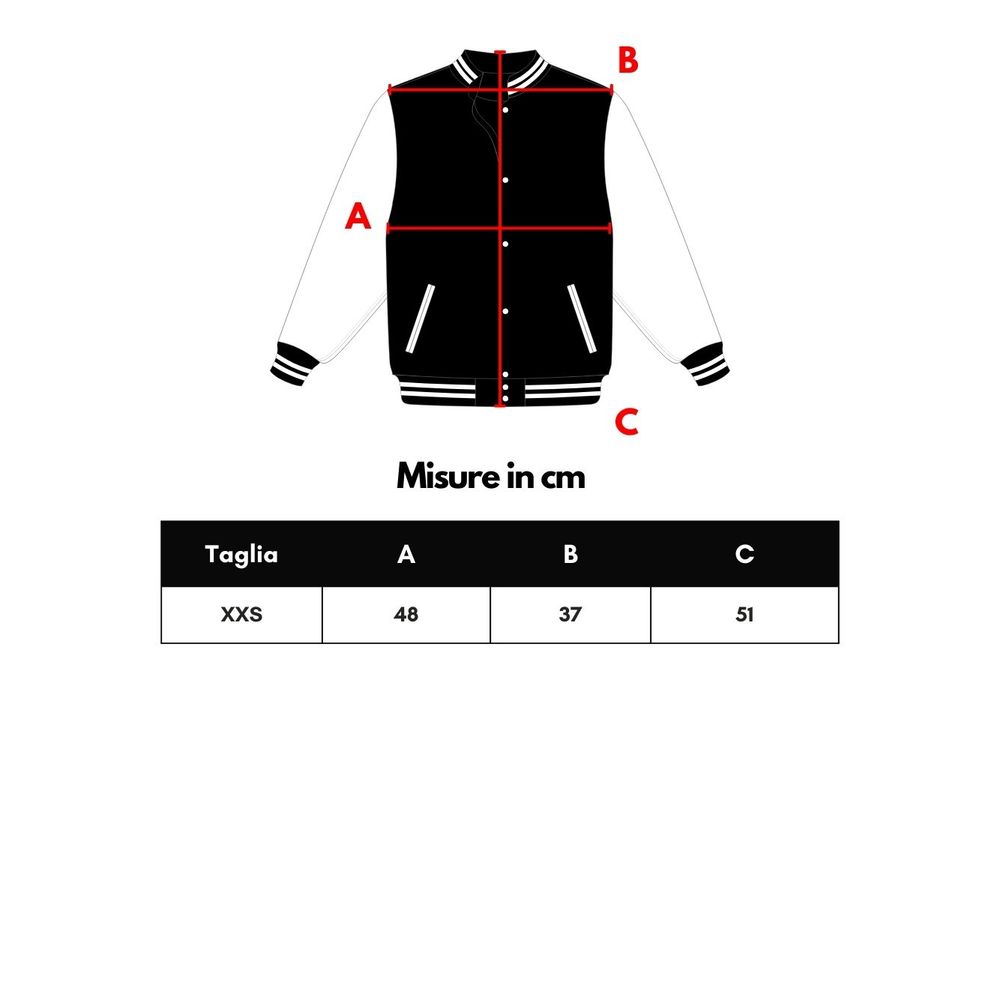 Retrofête Blazer Noir et Blanc en Coton - Élégance Chic et Polyvalente