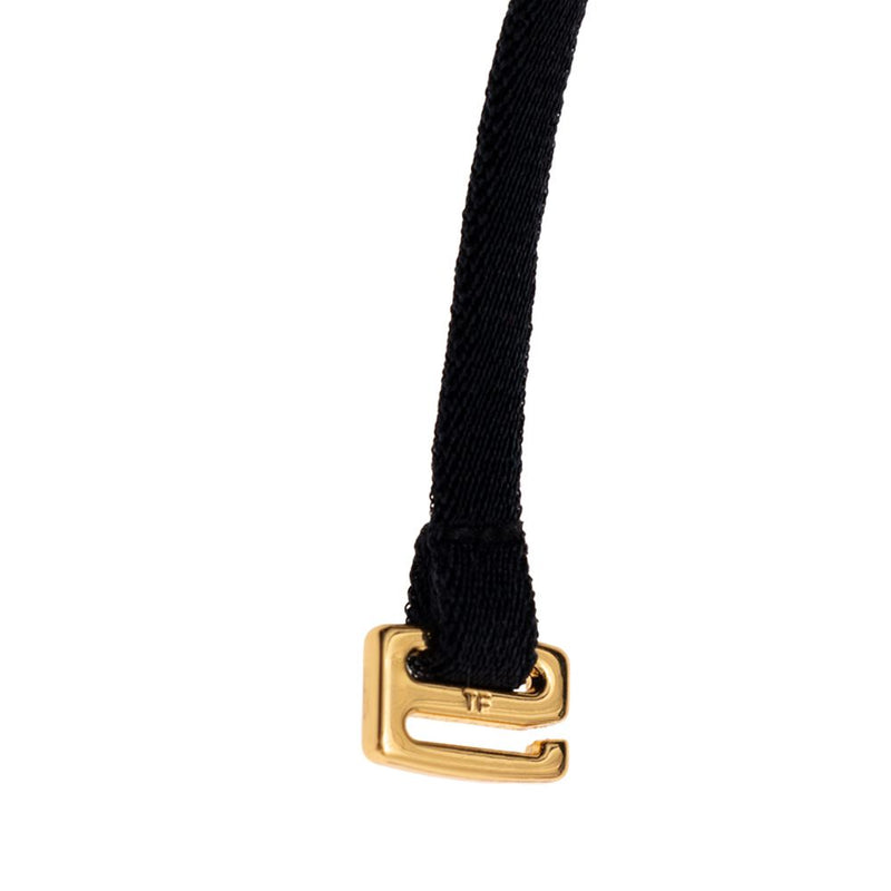 Soutien-gorge en polyamide noir Tom Ford - Design en dentelle élégante