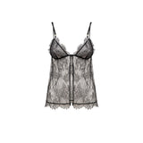 Top en Dentelle Noir en Polyamide Tom Ford - Élégance et Polyvalence