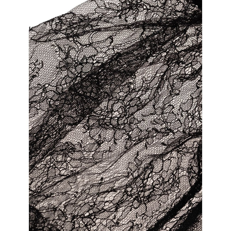 Top en Dentelle Noir en Polyamide Tom Ford - Élégance et Polyvalence