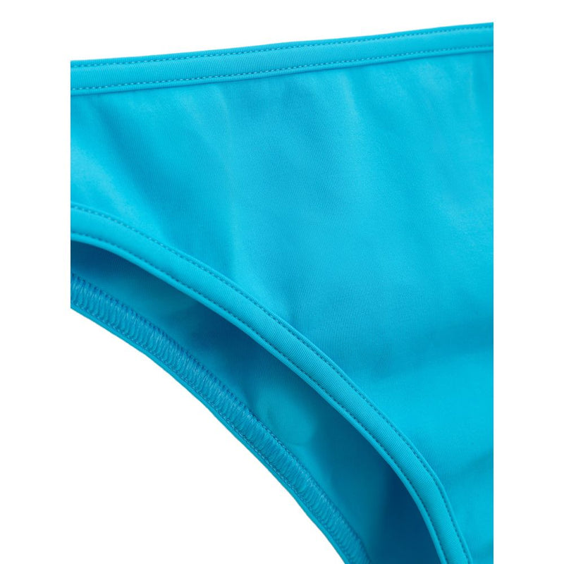 Bottega Veneta Bikini Turquoise en Polyamide - Style Chic à Une Épaule