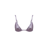 Tom Ford Purple Polyamide Bra - Classic Triangle Model