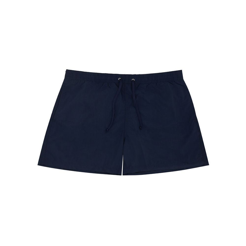 Malo Blue Polyester Swimwear for Men - Stylish and Comfortable