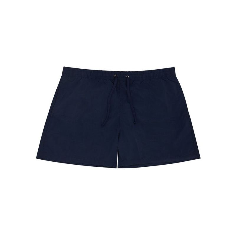 Malo Blue Polyester Swimwear for Men - Stylish and Comfortable