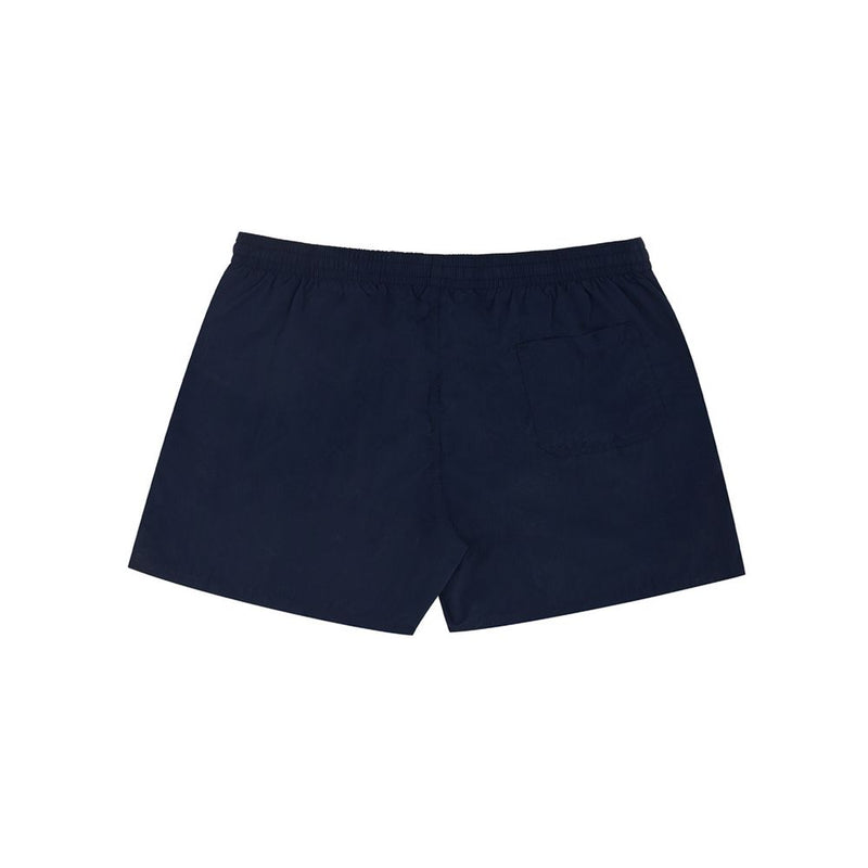 Malo Blue Polyester Swimwear for Men - Stylish and Comfortable