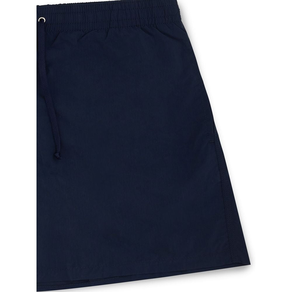 Malo Blue Polyester Swimwear for Men - Stylish and Comfortable