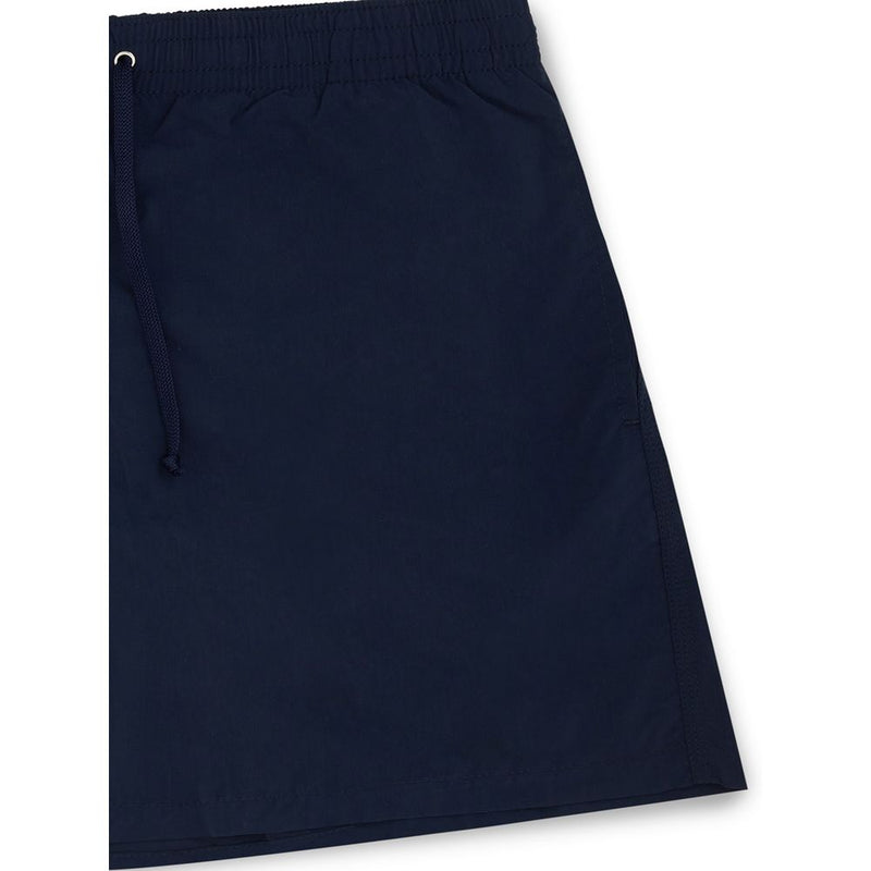 Malo Blue Polyester Swimwear for Men - Stylish and Comfortable