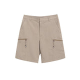Cargo en coton beige Dior