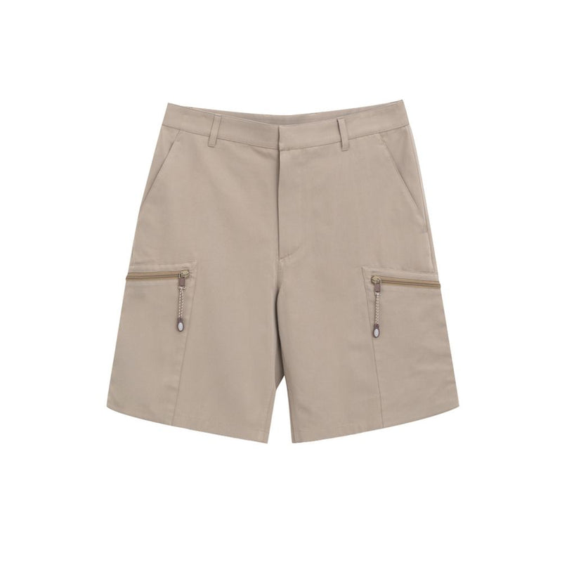 Dior Beige Cotton Cargo