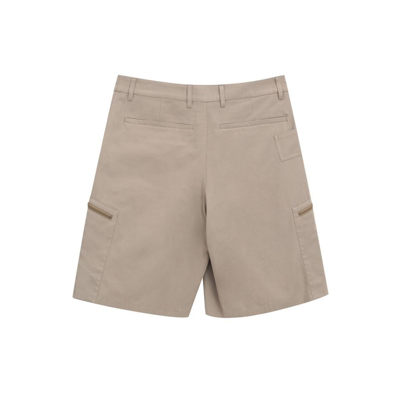 Dior Beige Cotton Cargo
