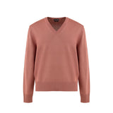 Pull en soie rose de Tom Ford
