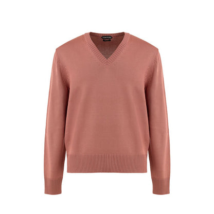 Tom Ford Pink Silk Sweater
