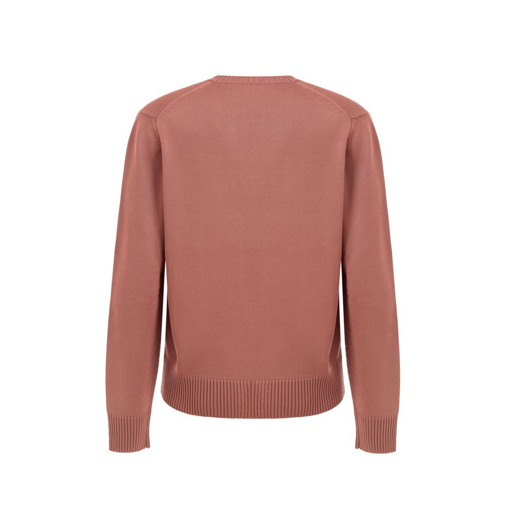 Pull en soie rose de Tom Ford
