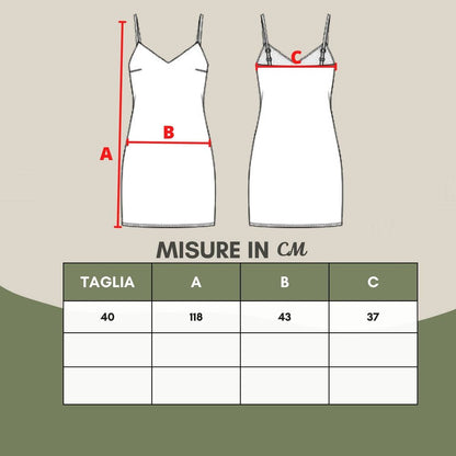 Cocktail en polyester Lardini Bordeaux