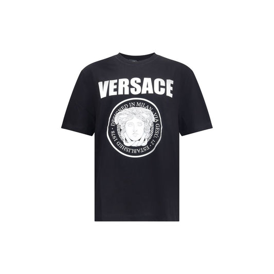 Versace T-Shirt with iconic Medusa head