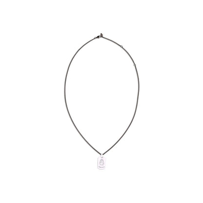 Collier tête de mort Alexander McQueen
