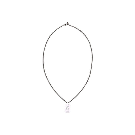 Alexander McQueen schedelketting