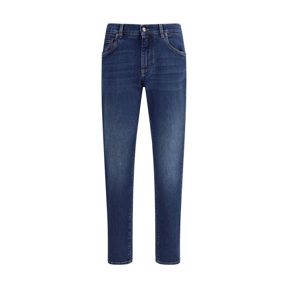 Jeans taille mi-hauteur Dolce &amp; Gabbana