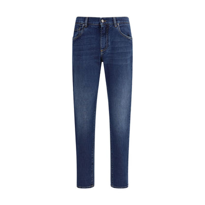 Jeans taille mi-hauteur Dolce &amp; Gabbana