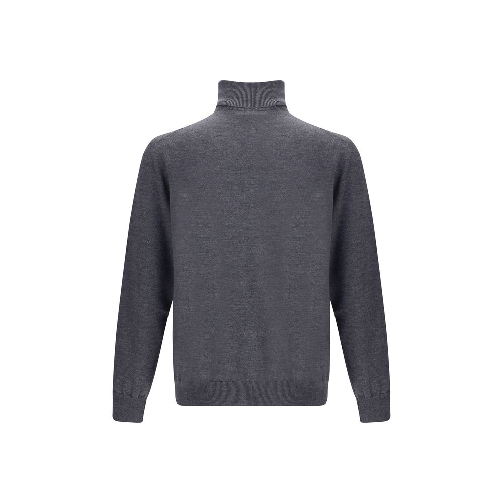 Pull col montant Etro