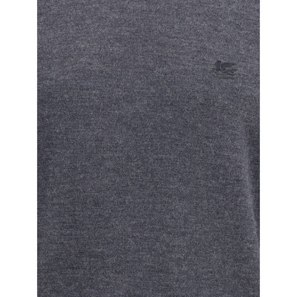 Pull col montant Etro