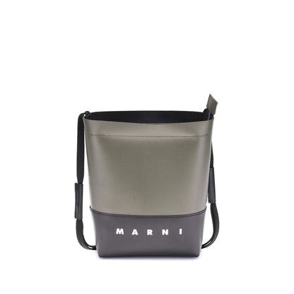 Marni Colorblock schoudertas