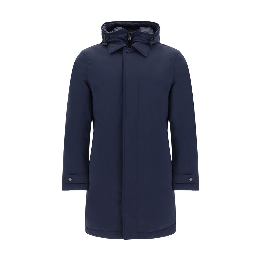 Woolrich Carcoat Down Jacket